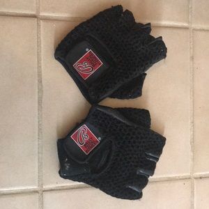 Balky Total Fitness Weight Lifting Gloves